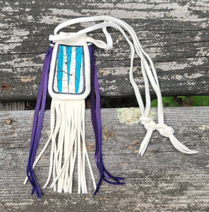 Wampanoag Made Jewelry Collection Made by Ryan Derby