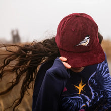 Chickadee Corduroy Dad Hat