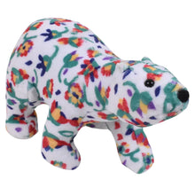 Spring Bear (Artist: Dawn Oman) Studded Animal