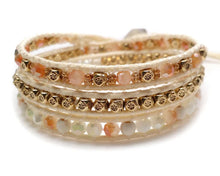 Wrap Bracelets handmade by Katie Soleil