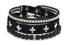 Wrap Bracelets handmade by Katie Soleil