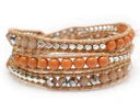Wrap Bracelets handmade by Katie Soleil