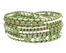 Wrap Bracelets handmade by Katie Soleil