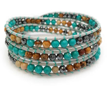 Wrap Bracelets handmade by Katie Soleil