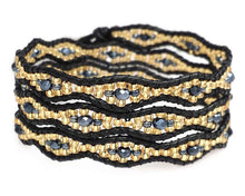 Wrap Bracelets handmade by Katie Soleil