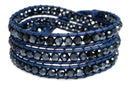 Wrap Bracelets handmade by Katie Soleil