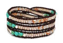 Wrap Bracelets handmade by Katie Soleil