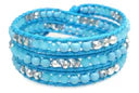 Wrap Bracelets handmade by Katie Soleil