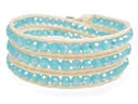 Wrap Bracelets handmade by Katie Soleil