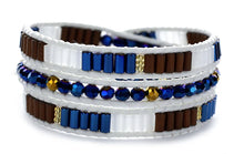 Wrap Bracelets handmade by Katie Soleil