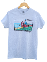 Moshup Aquinnah T-shirt Full Color