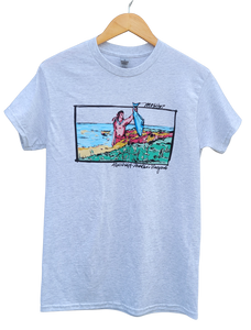 Moshup Aquinnah T-shirt Full Color