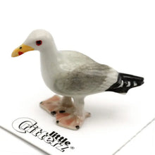 LITTLE CRITTERZ Miniatures - Hand Painted Ceramic Miniatures
