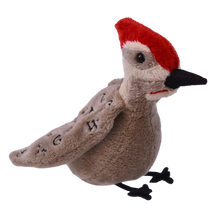 5" Bird Clan, Plush Finger Puppet - Cherokee Collection