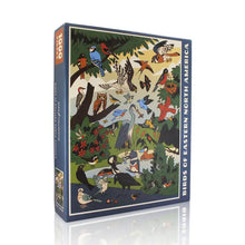 Birds of Eastern North America Puzzle