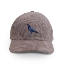 Common Raven Corduroy Hat