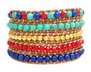 Wrap Bracelets handmade by Katie Soleil