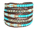 Wrap Bracelets handmade by Katie Soleil