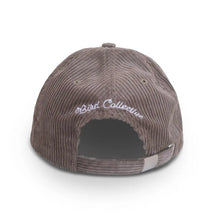 Common Raven Corduroy Hat