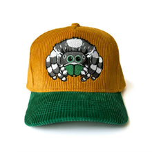 Bold Jumping Spider Corduroy Hat