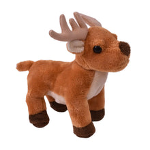 5" Deer Clan, Plush Finger Puppet - Cherokee Collection