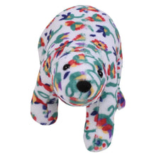 Spring Bear (Artist: Dawn Oman) Studded Animal