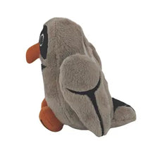 5" Goot the Owl Plush Finger Puppet (Artist: Bill Helin)