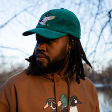 Wood Duck Corduroy Hat