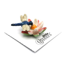 LITTLE CRITTERZ Miniatures - Hand Painted Ceramic Miniatures