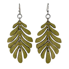 Beautiful Wood Earring Collection - Multi Colors available