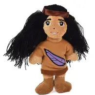 Culture Crew Finger Puppets - Klahowya the Princess