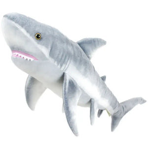 Sammy the Shark | 36 Inch Stuffed Animal Plush