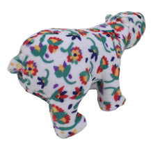 Spring Bear (Artist: Dawn Oman) Studded Animal