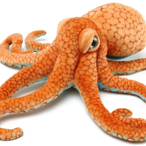 Olympus the Octopus - 18 Inch Stuffed Animal Plush