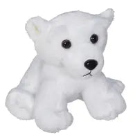 Culture Crew Finger Puppets - Spirit Bear