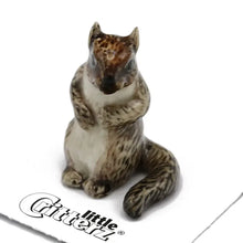 LITTLE CRITTERZ Miniatures - Hand Painted Ceramic Miniatures