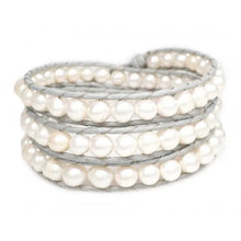 Wrap Bracelets handmade by Katie Soleil