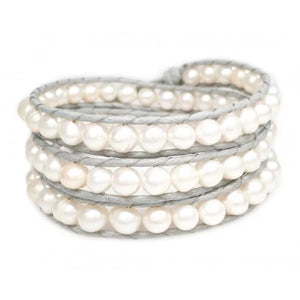 Wrap Bracelets handmade by Katie Soleil