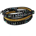 Wrap Bracelets handmade by Katie Soleil