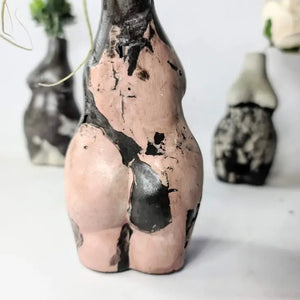 Concrete Lady Butt Boob Body Vase | Waterproof