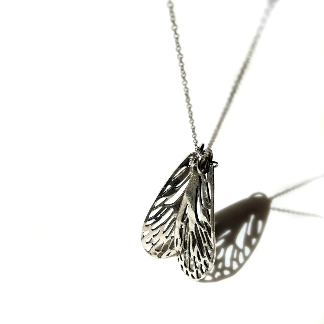 Dragonfly Wings Necklace