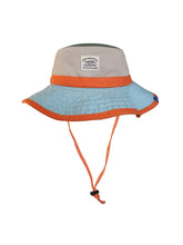 Sandpiper Boonie Hat - Multi Colored with chin string