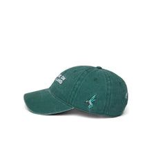 'You Are On Native Land' Cap - Dark Green