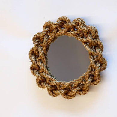 Porthole Mirror