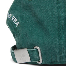'You Are On Native Land' Cap - Dark Green