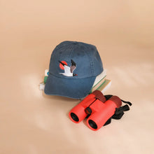 Laughing Gull Washed Hat