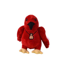 5" Paint Clan Hawk Plush Finger Puppet - Cherokee Collection