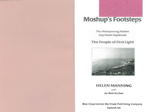 Book - Moshup's Footsteps
