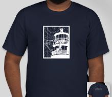 Gay Head Lighthouse T-shirt