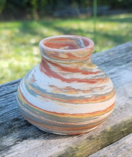 Pottery made with Gay Head Clay - Wampanoag Made by Jennifer Staples